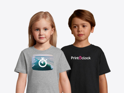 t-shirt enfant personnalisé