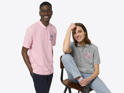 Polo personnalisé haut de gamme