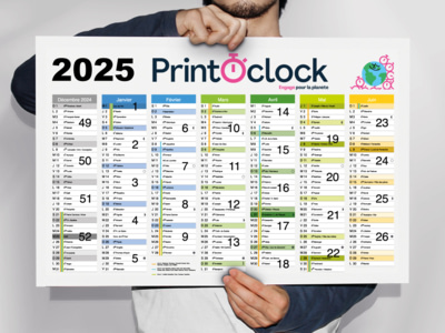 calendrier bancaire