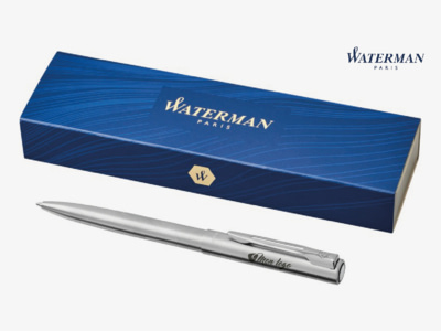 Stylo bille personnalisé Waterman Graduate