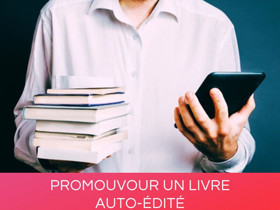 promouvoir livre auto edite