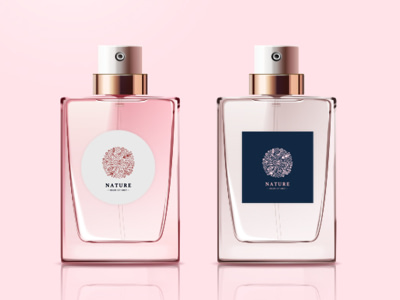 etiquette parfum