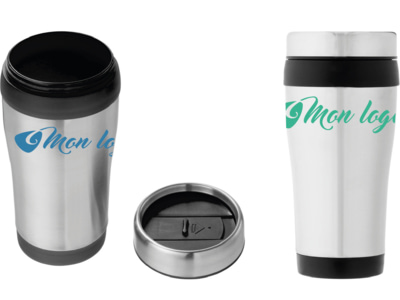 thermos mug isotherme inox