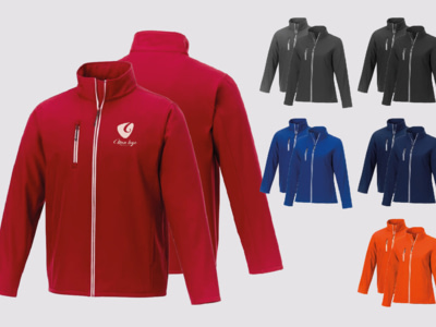 softshell personnalisable