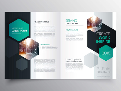 brochure entreprise