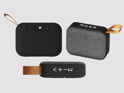 Enceinte bluetooth Small personnalisable avec logo