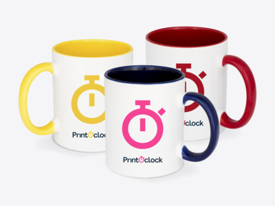 mug personnalisé couleur