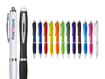 Stylo personnalisé le bon plan couleur