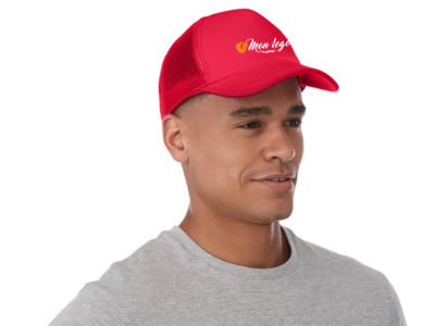 casquettes truckers personnalisées