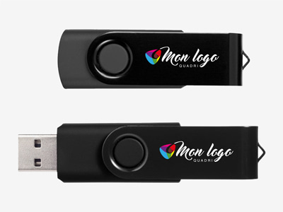 clé usb publicitaire