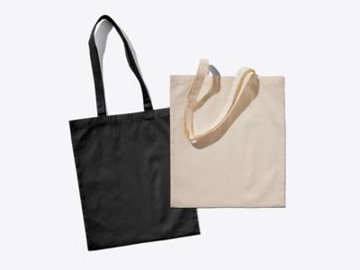 totebag vierge