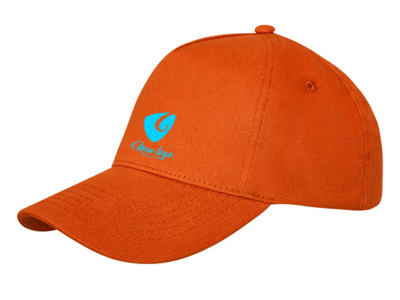 casquette avec logo