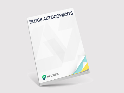 carnet autocopiant