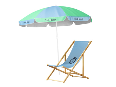 Parasol Publicitaire