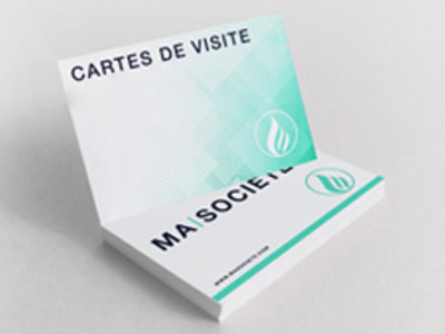 carte de visite personnelle