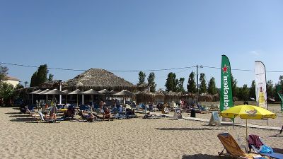 qu'est-ce qu'un beach flag