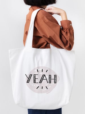 tote bag coton pas cher