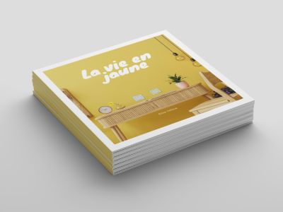 format pour imprimer livre