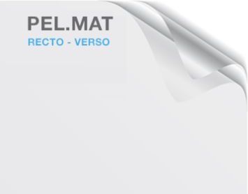 pelliculage mat brochure