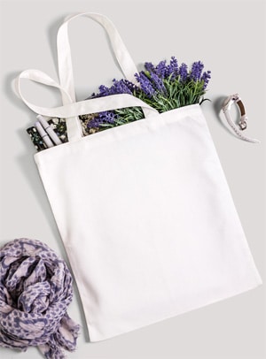 tote bag blanc pas cher