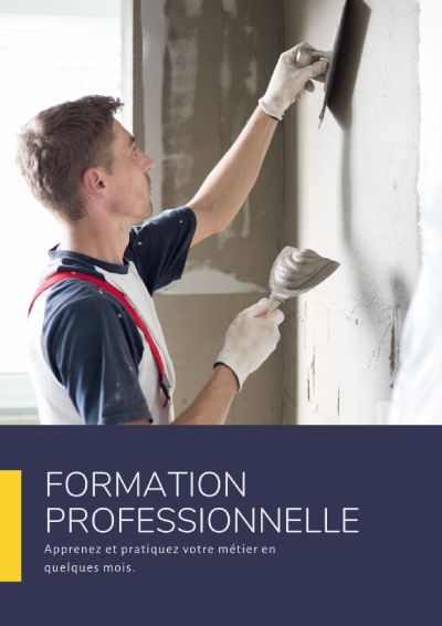 brochure a4 livret de formation