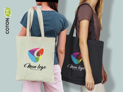 Tote bag coton bio pas cher